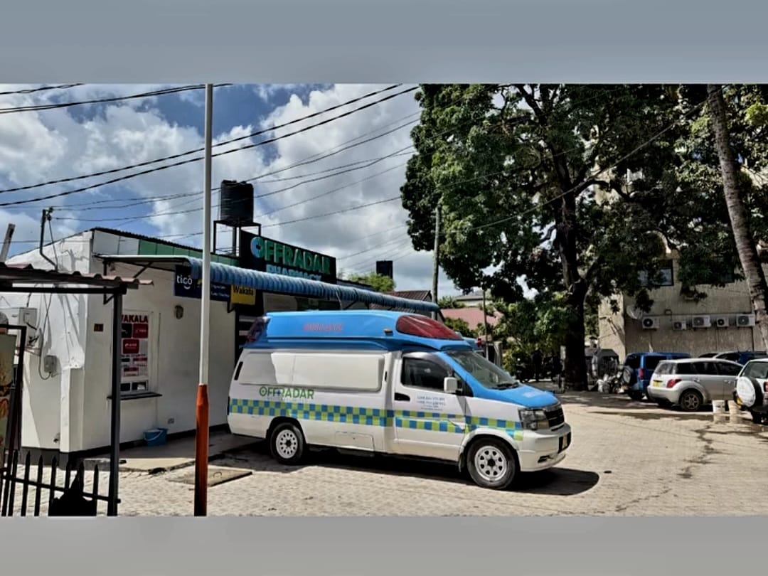 Offradar Ambulance Service